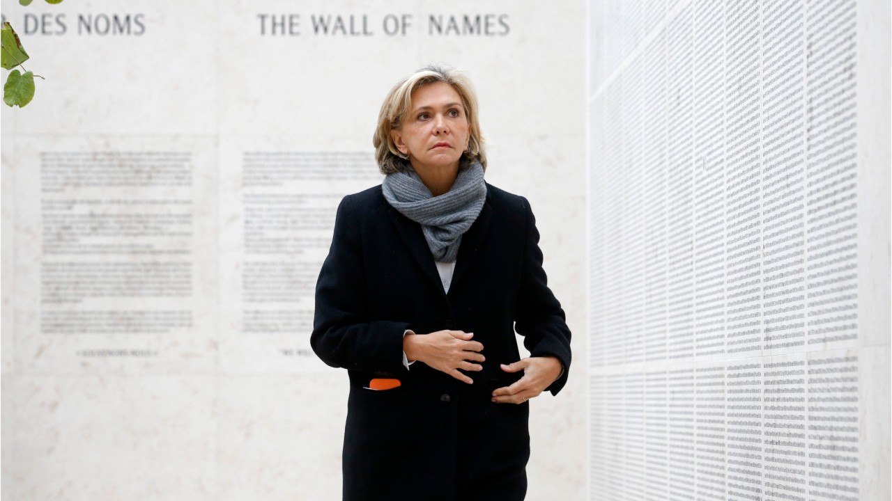 Voici - Valérie Pécresse devient la risée de la Toile après un discours en référence à Star Wars