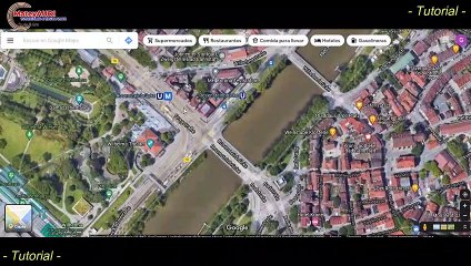 Acceso Mercado de Stuttgart - Alemania TUTORIAL