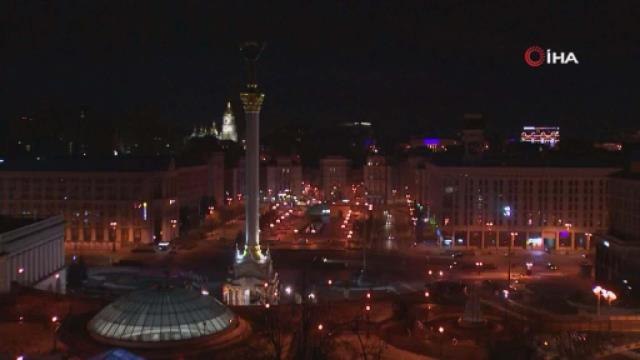 Kiev halkı, Rusya-Ukrayna krizinin çözülmesini istiyor