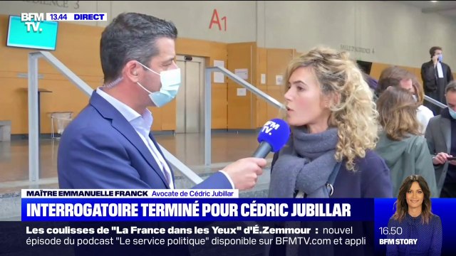Affaire Jubillar: Nous allons déposer une demande de remise en liberté , a déclaré l'avocate de Cédric Jubillar
