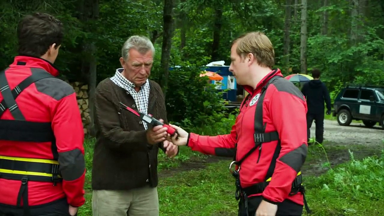 Die Bergretter (28) Gefangen im Dunkel – Teil 1 Staffel 5 Folge 2