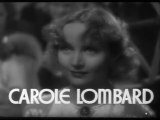 L'impareggiabile Godfrey (My Man Godfrey) (1936) Trailer - Carole Lombard William Powell