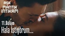 Yeniden beni sev istiyorum - Aşk Mantık İntikam 11. Bölüm