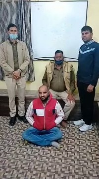 खेत में 20 हजार लीटर बायो डीजल जब्त, एक गिरफ्तार