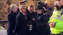 Chefe da Polícia de Londres demite-se
