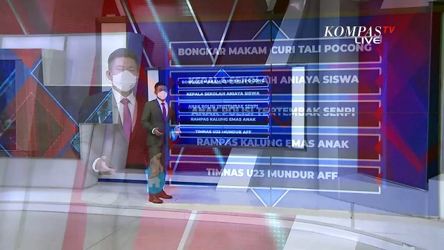 Heboh Makam Dibongkar dan Tali Pocong Raib Dicuri, Diduga Berkaitan dengan Praktik Ilmu Hitam