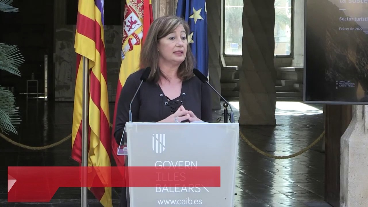 Baleares aprueba la ley turística, que bloquea...