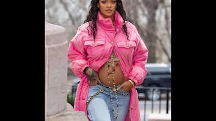 Pregnant Rihanna Wants to Honor Her Barbados Heritage When Naming Baby