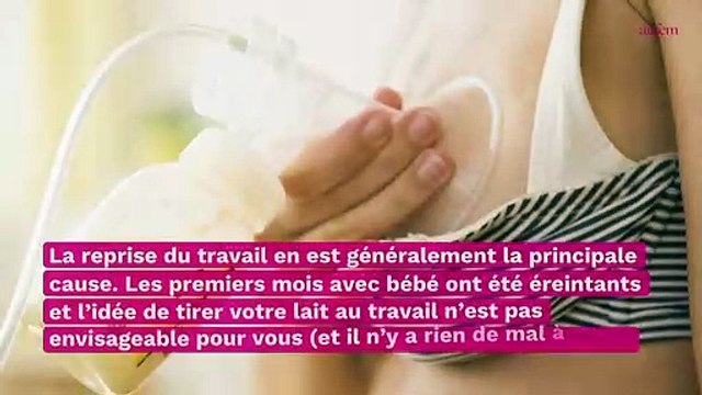 Sevrage de l’allaitement : comment gérer la transition au biberon ?