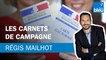 Régis Mailhot : Les carnets de campagne