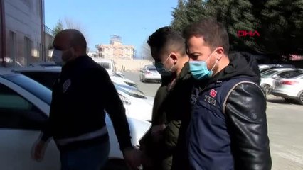 MANİSA'DA TERÖR OPERASYONU: 1 TUTUKLAMA