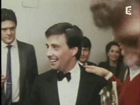 Thierry le luron limite Elvis Presley new york