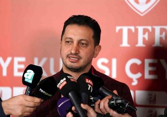 Sivasspor Asbaşkanı Serkan Aydın: "Kupayı şehrimize kazandırmak istiyoruz"