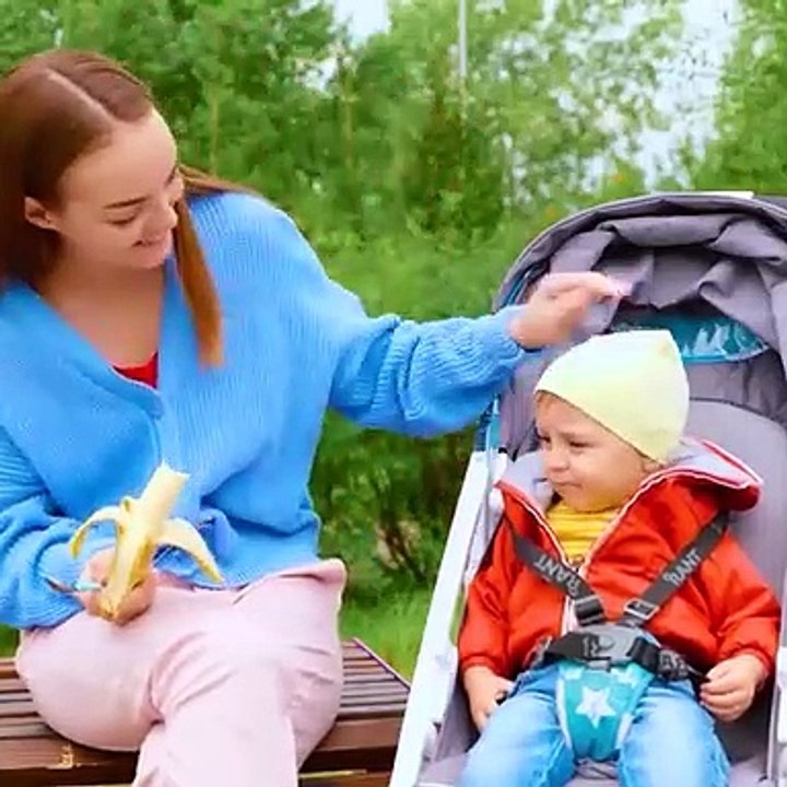 Yummy Snacks Recipes For Busy Moms -- How to Get Kids to Eat Healthy Food