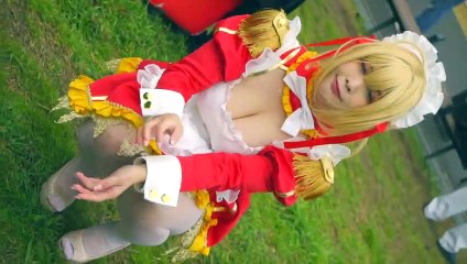#81【コミケは地球を救う】C97コスプレ コミックマーケット