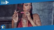 Rihanna dévoile sa collection de lingerie coquine spéciale Saint-Valentin