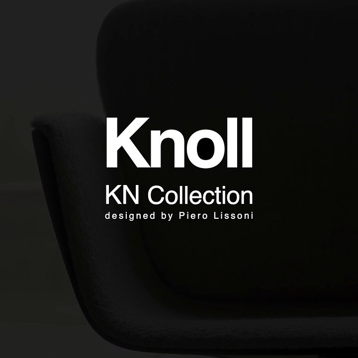 Piero Lissoni présente KN collection pour Knoll (3-4)