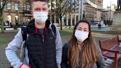 Watch: People in Glasgow react to Michelin Stars announced next week