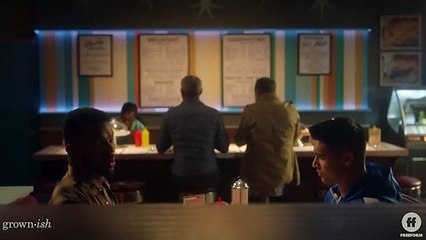 Grown-ish Season 4 Ep.12 Sneak Peek #2 Mr. Right Now (2022)