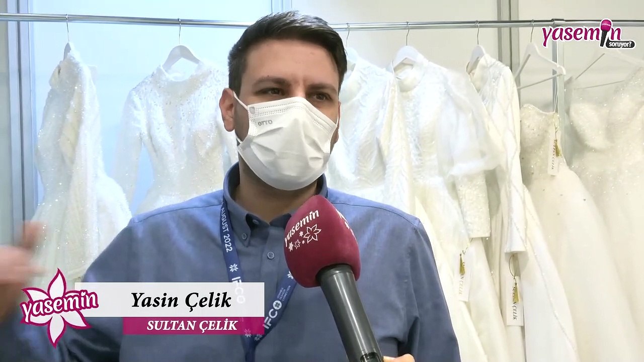 2022 en güzel gelinlik modelleri neler? Bu yıla damga vuracak gelinlik modelleri hangileri?