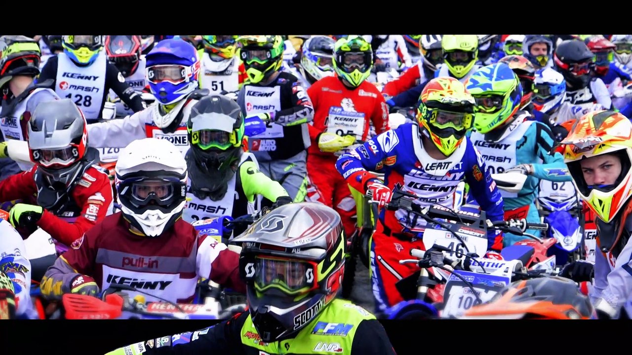 Teaser 46ème Enduropale du Touquet-Pas-de-Calais