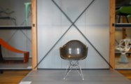 La Minute Design : La Chaise DAR Charles et Ray Eames (1950)