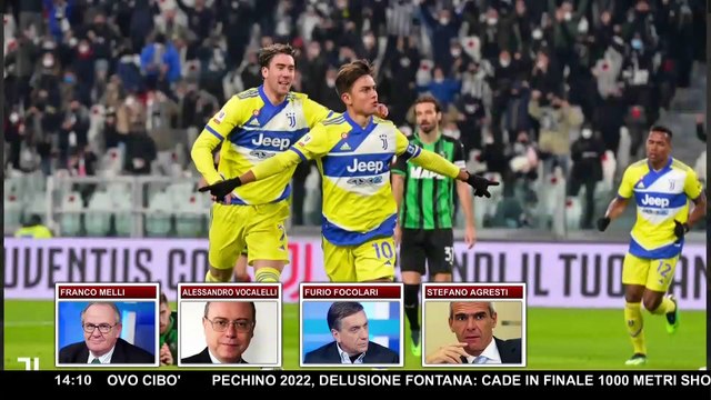 Vlahovic-mania, il serbo si prende la Juventus ▷ Con lui in campo è un'altra Juve