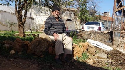 BABA İLE OĞLUNA ÇAPAYLA SALDIRIP ÇEVREYE ATEŞ AÇTI