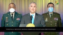 Agenda Abierta 11-02: Venezuela denuncia asedio de terrorismo paramilitar colombiano