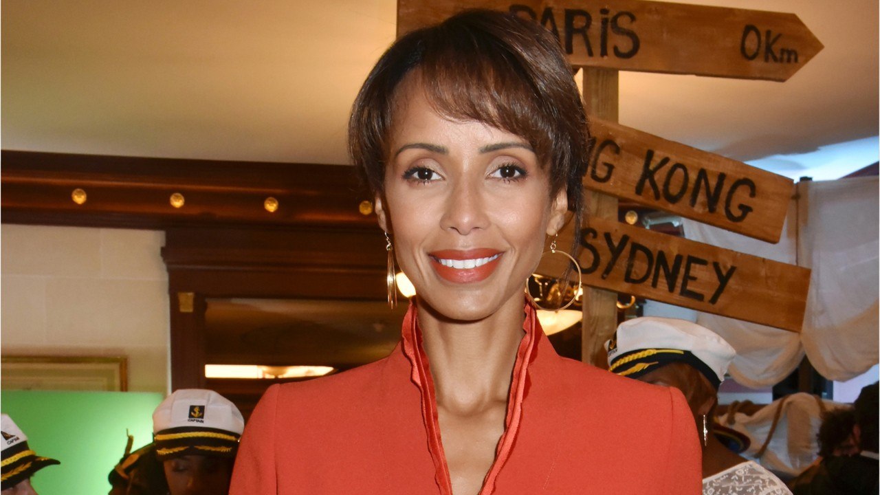 GALA VIDÉO - Sonia Rolland : que cachent les prénoms de ses filles, Tess et Kahina ?