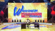 Wowowin: Willie Revillame, binalikan ang simula ng ‘Wowowin’ sa GMA Network