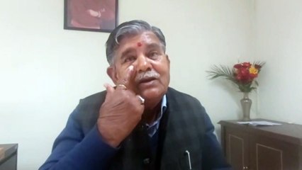 सरकार की ना मगर भाजपा सीबीआई जांच पर अडिग, सुनिए क्या बोले गुलाबचंद कटारिया