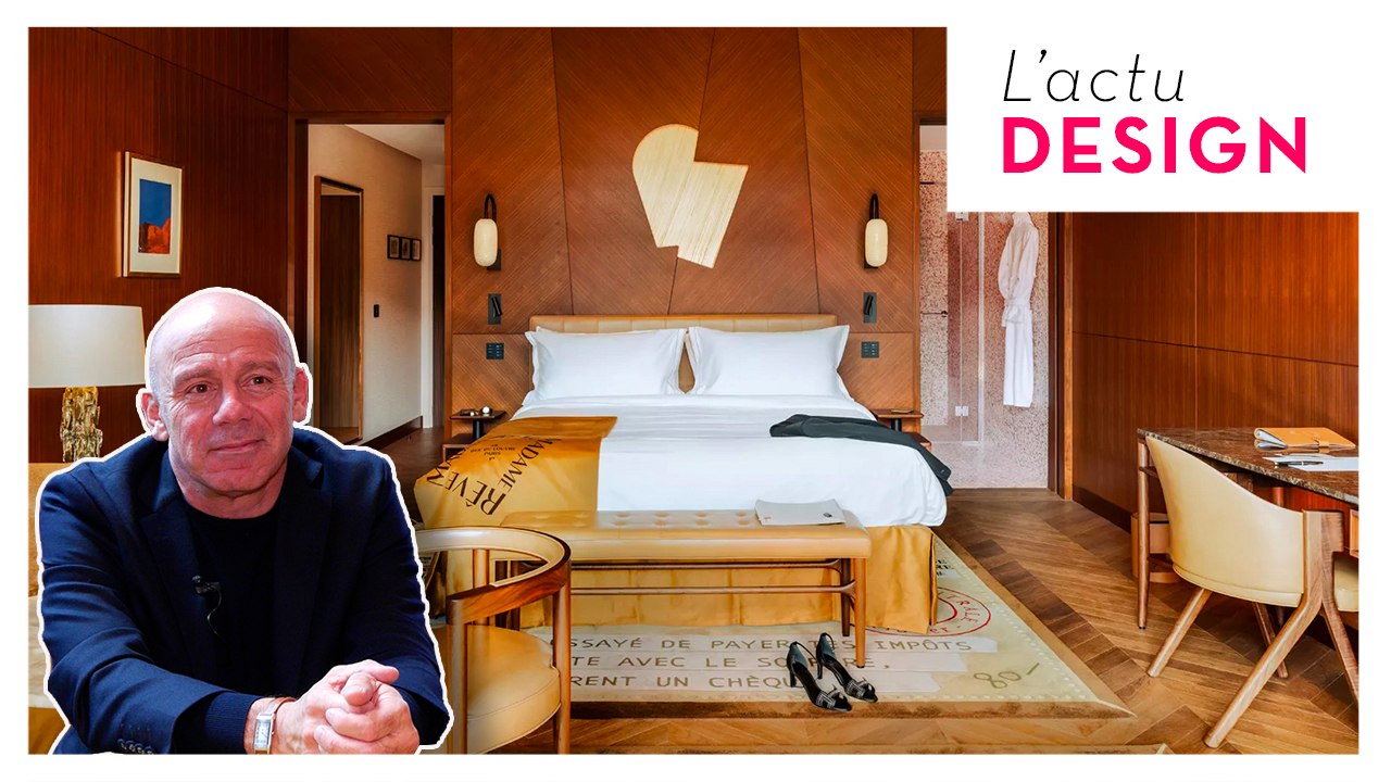 Hôtel Madame Rêve : Laurent Taïeb livre un 5 étoiles à la Poste du Louvre