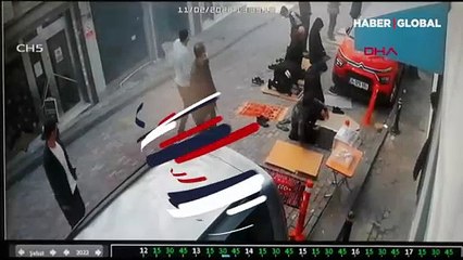 Güngören'deki patlamaya cuma namazı sırasında yakalandılar