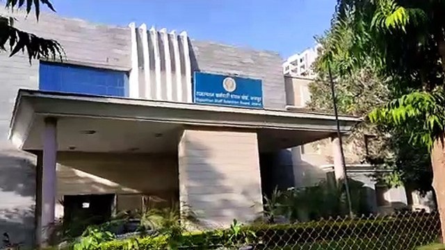 जयपुर के 33 परीक्षा केंद्रों पर Motor Vehicle Sub Inspector Direct Recruitment Exam कल से