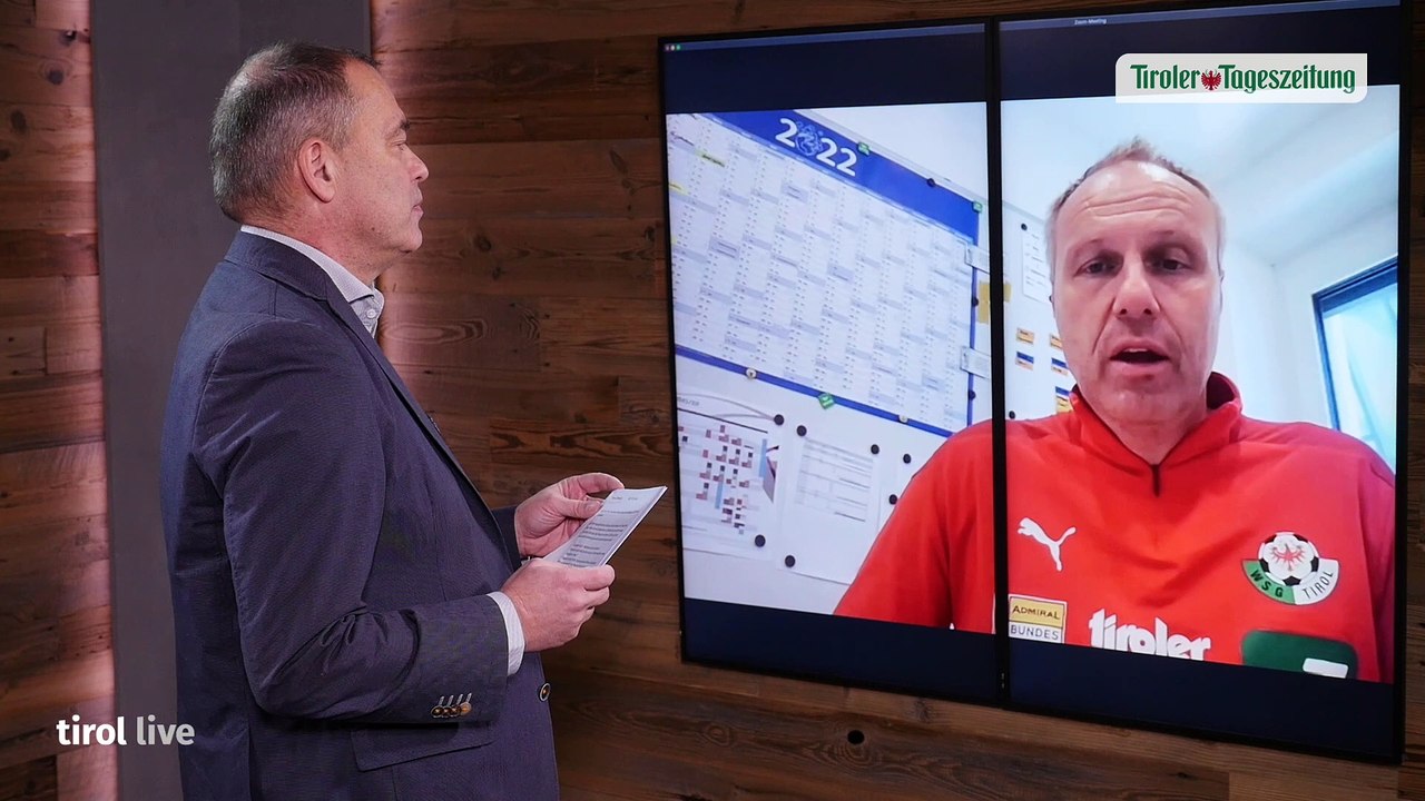Thomas Silberberger in „Tirol Live”