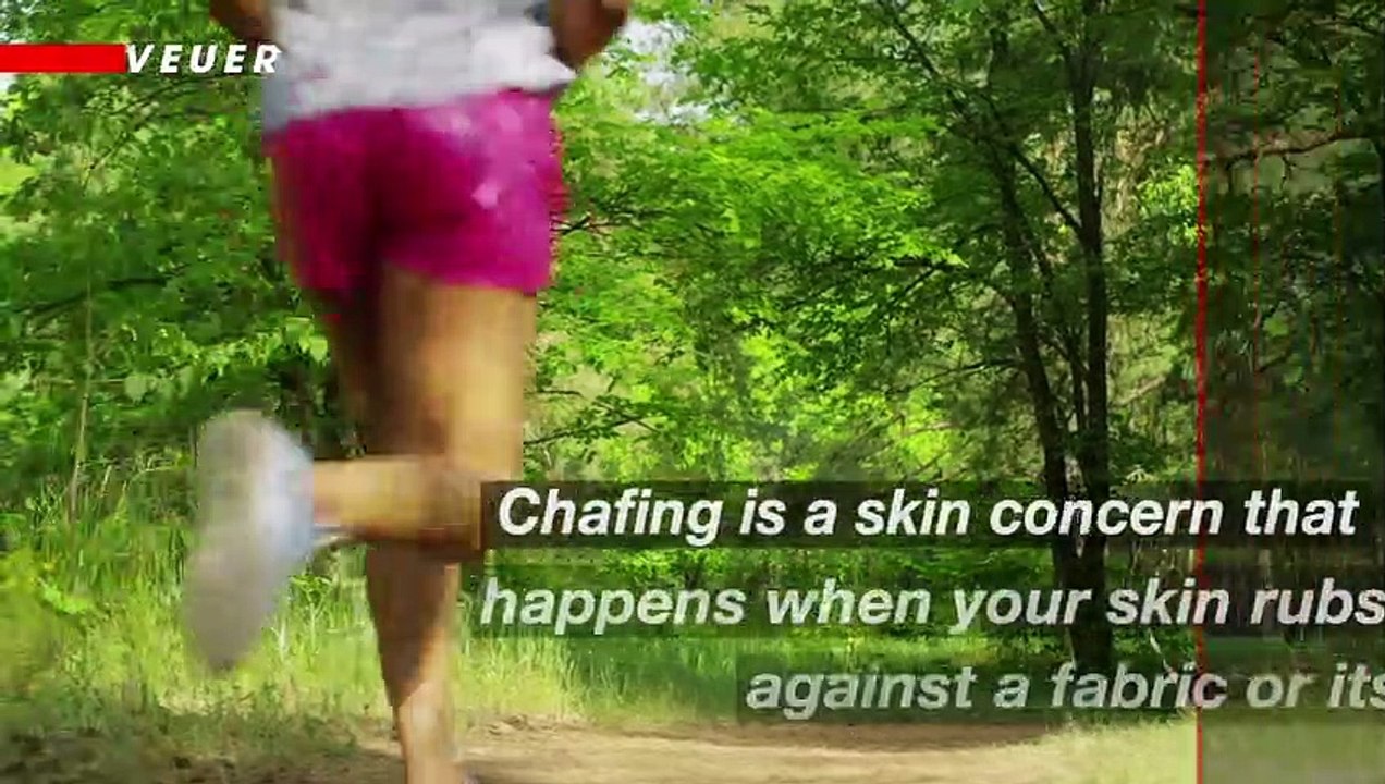 Ways to Prevent Your Skin From Chafing
