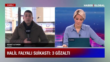 Halil Falyalı soruşturmasında yeni detaylar