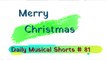 Last Christmas (Cover) | Merry Christmas| (Daily Musical Shorts #81) | Acorn Wolve | #Shorts