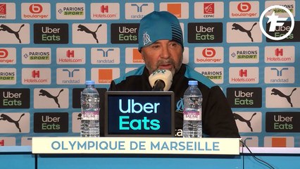 Sampaoli et DCC à la défense