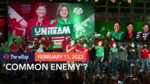 Gatchalians, Remulla endorse Marcos, the one to beat and the ‘common enemy’