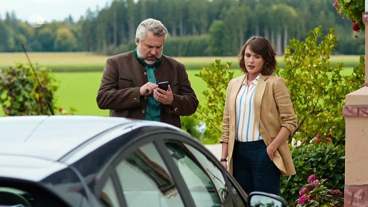 Die Rosenheim-Cops (503) Staffel 21 Folge 21 - Der Tod des reichen Mannes