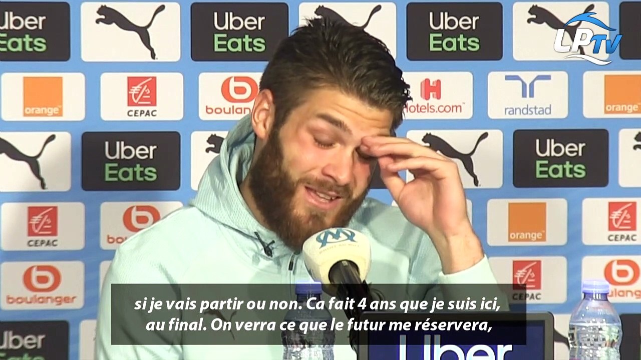 Mercato OM : Caleta-Car évoque son avenir et les moments où il a failli partir