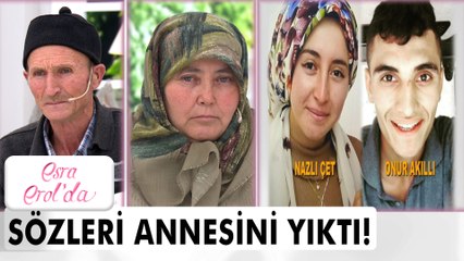 Gülizar Hanım kızı Nazlı ile yüzleşti! - Esra Erol'da 11 Şubat 2022