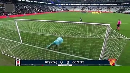 Beşiktaş 0-0 Göztepe (Pen. 3-1) 10.02.2022 - 2021-2022 Turkish Cup Round Of 16 + Post-Match Comments