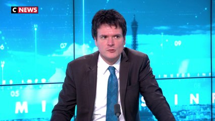 Benjamin Morel : «Il y a plutôt intérêt à envoyer des messages de fermeté avant»