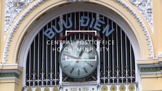 VIETNAM | Saigon Central Post Office Vietnam's Has Last public letter writer, 'a witness of Saigon'