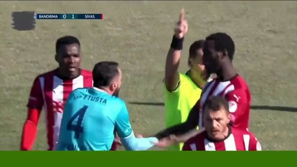 Royal Hastanesi Bandırmaspor 2-4 Demir Grup Sivasspor 09.02.2022 - 2021-2022 Turkish Cup Round Of 16 + Post-Match Comments