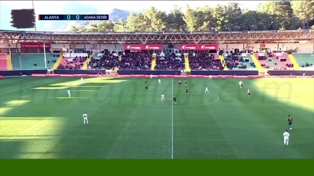 Aytemiz Alanyaspor 1-1 Adana Demirspor (Pen. 4-2) 10.02.2022 - 2021-2022 Turkish Cup Round Of 16 + Post-Match Comments