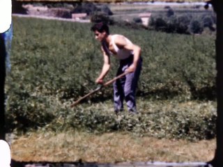 Imágenes amateurs de Super-8 recuperadas por la Filmoteca de Cantabria